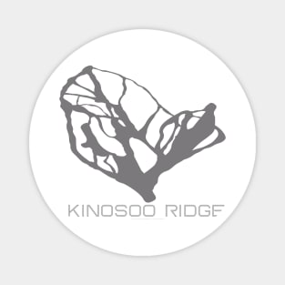 Kinosoo Ridge Resort 3D Magnet